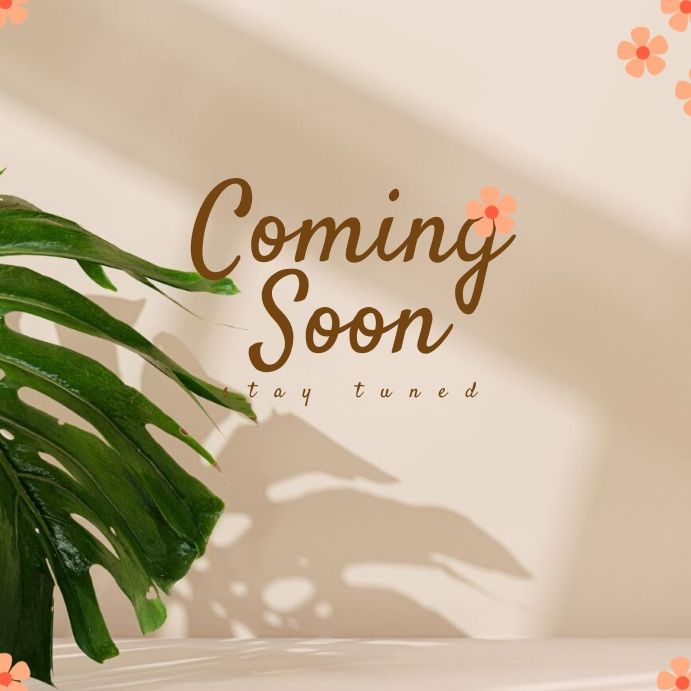 coming soon